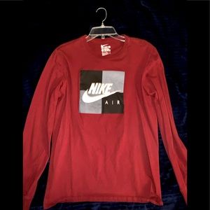 Nike air long sleeve